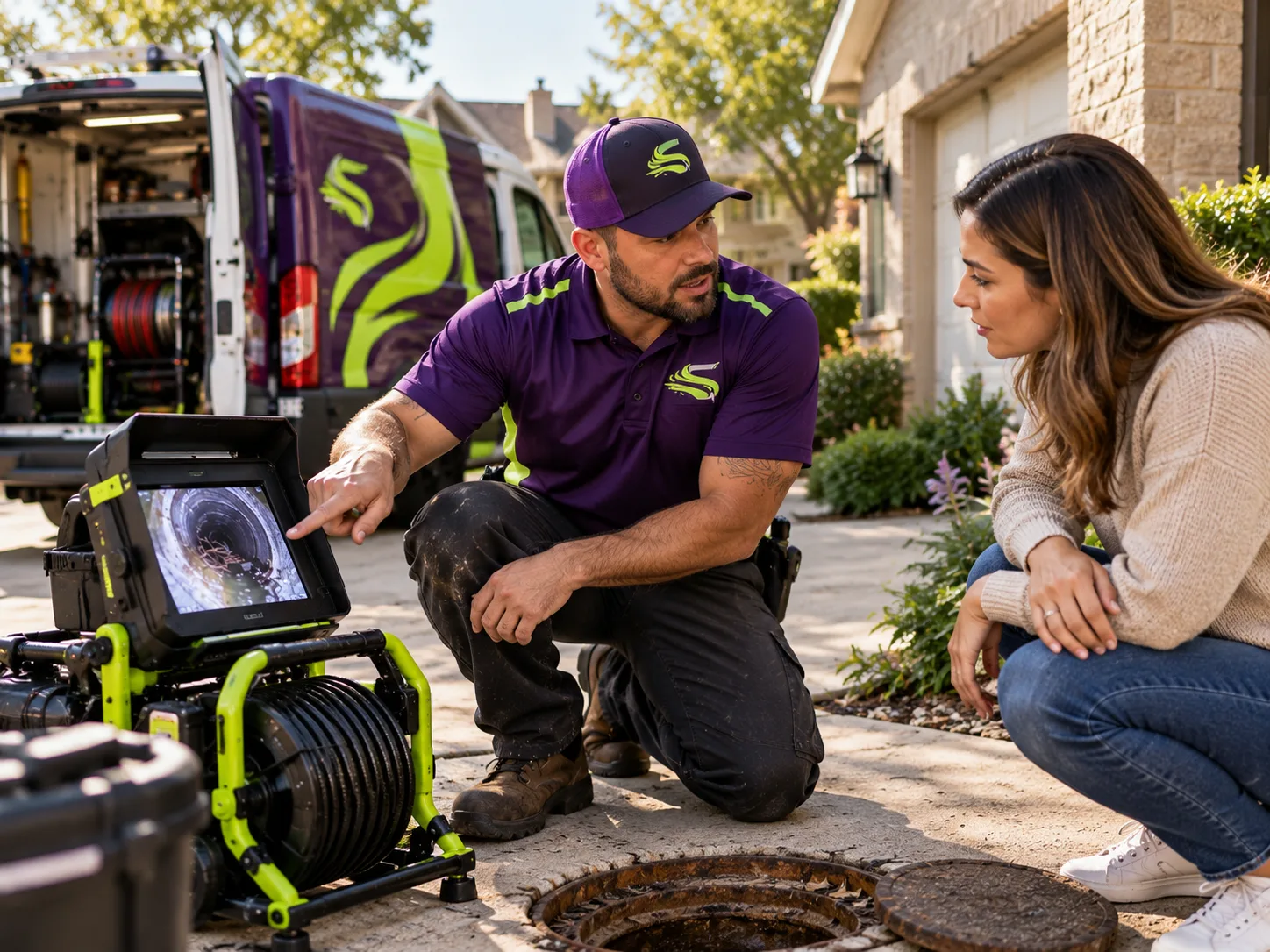 Drain Cleaning Pingree, ND FAQs
